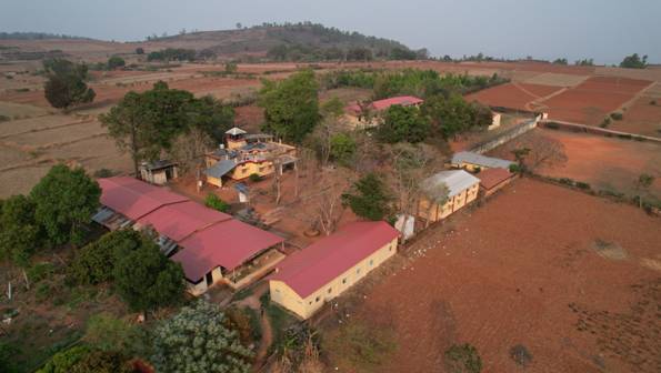 Pakripath: St. Francis Xavier